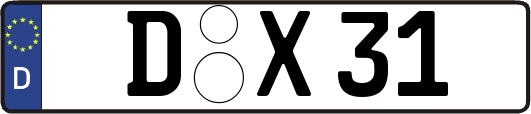 D-X31