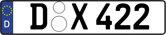 D-X422