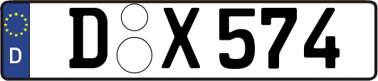 D-X574