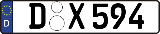 D-X594