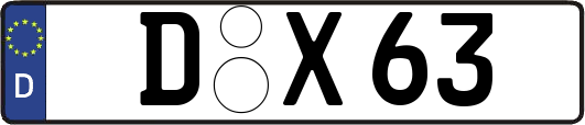 D-X63