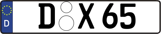 D-X65