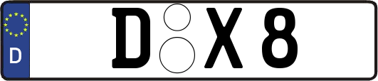 D-X8