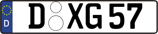 D-XG57