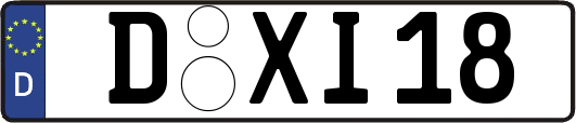 D-XI18