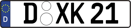 D-XK21