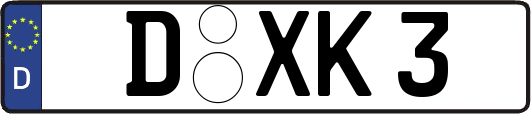 D-XK3