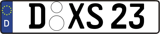 D-XS23