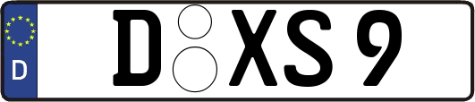 D-XS9