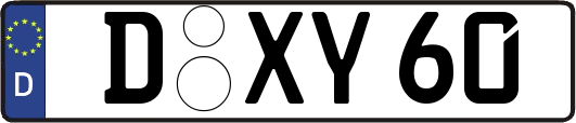 D-XY60