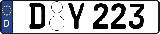 D-Y223