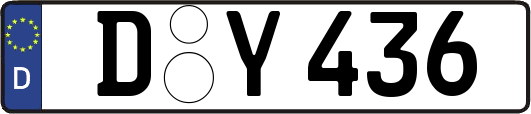 D-Y436