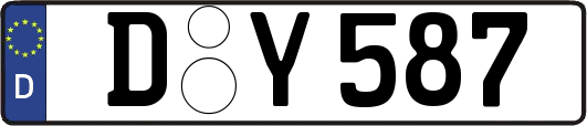 D-Y587