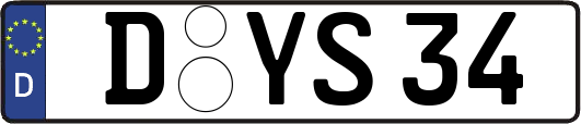 D-YS34