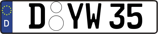 D-YW35