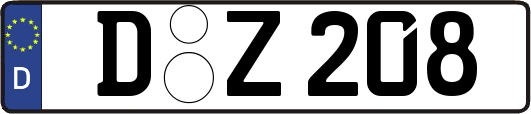 D-Z208