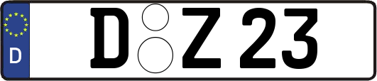 D-Z23