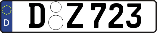 D-Z723