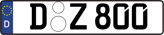 D-Z800