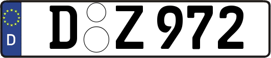 D-Z972