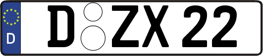 D-ZX22