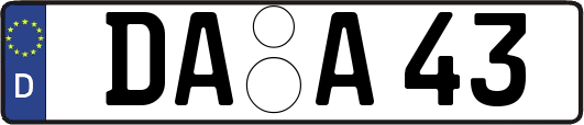 DA-A43