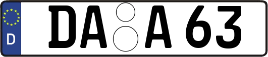 DA-A63