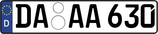 DA-AA630