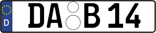 DA-B14
