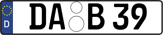 DA-B39