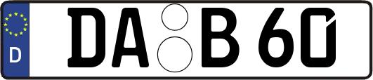 DA-B60