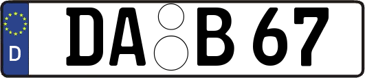 DA-B67