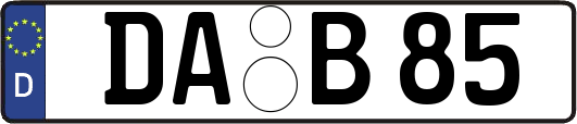 DA-B85