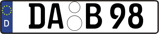 DA-B98