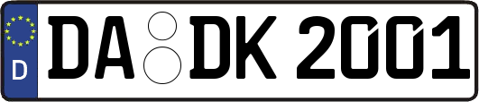 DA-DK2001