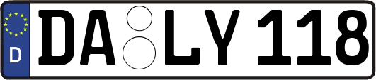 DA-LY118