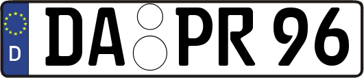 DA-PR96