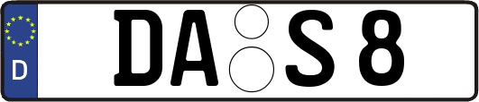 DA-S8