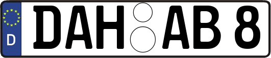 DAH-AB8