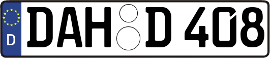 DAH-D408