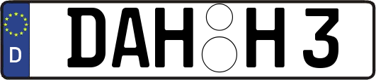DAH-H3