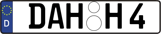 DAH-H4