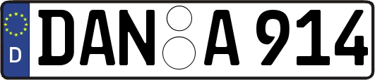 DAN-A914