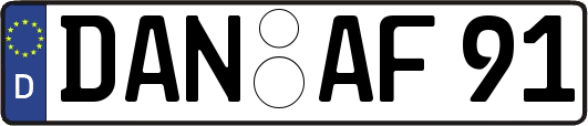 DAN-AF91