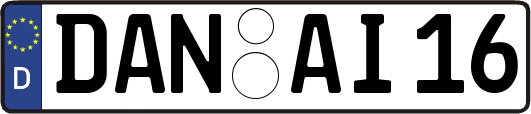 DAN-AI16