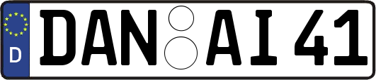 DAN-AI41