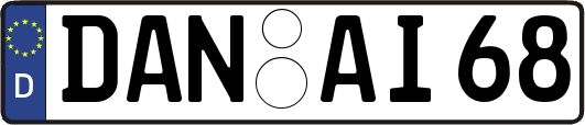 DAN-AI68