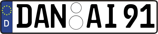 DAN-AI91