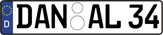 DAN-AL34