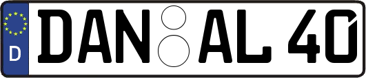 DAN-AL40